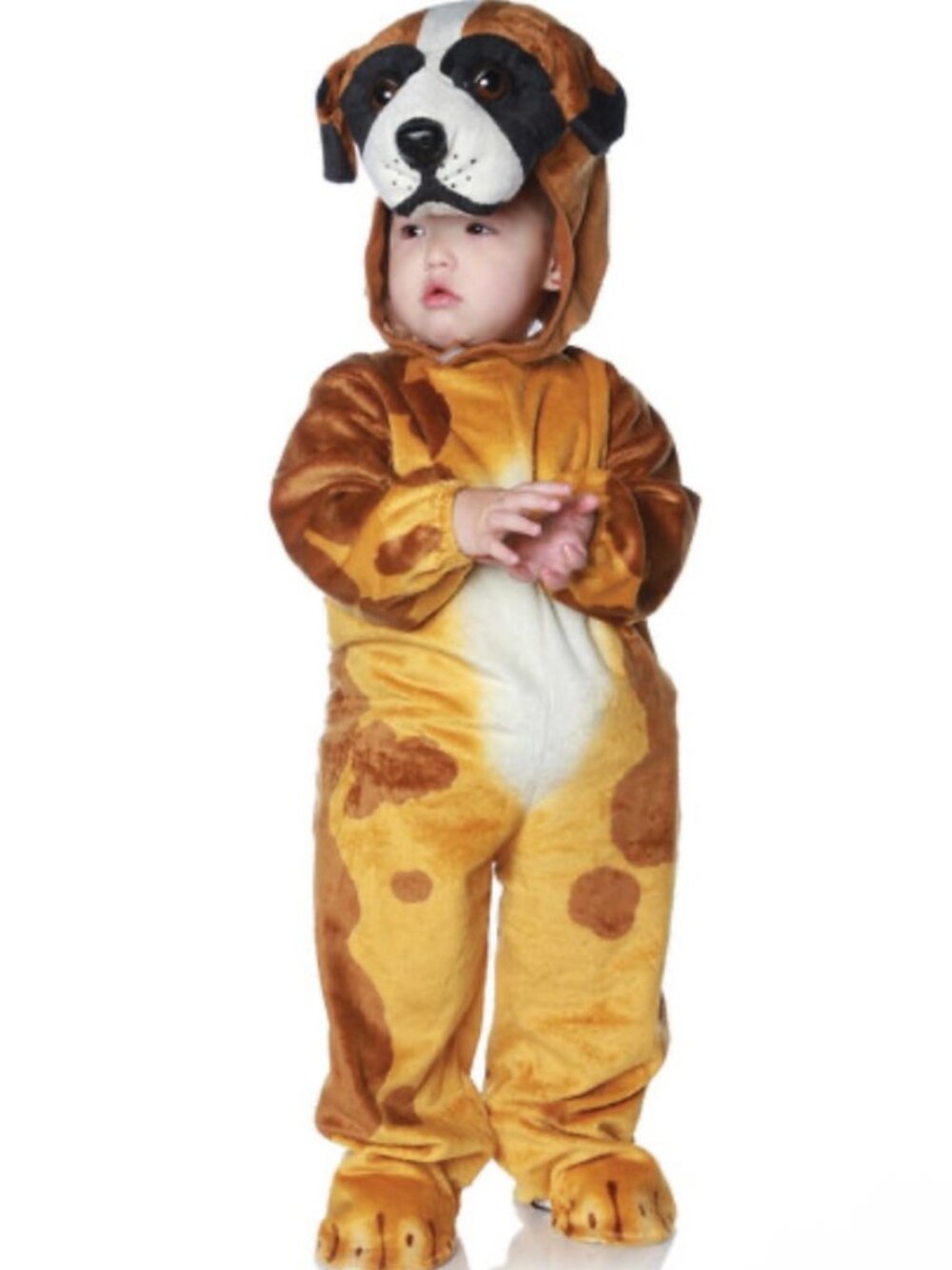 Underwraps Dog Baby Costume Size 6-12 Months